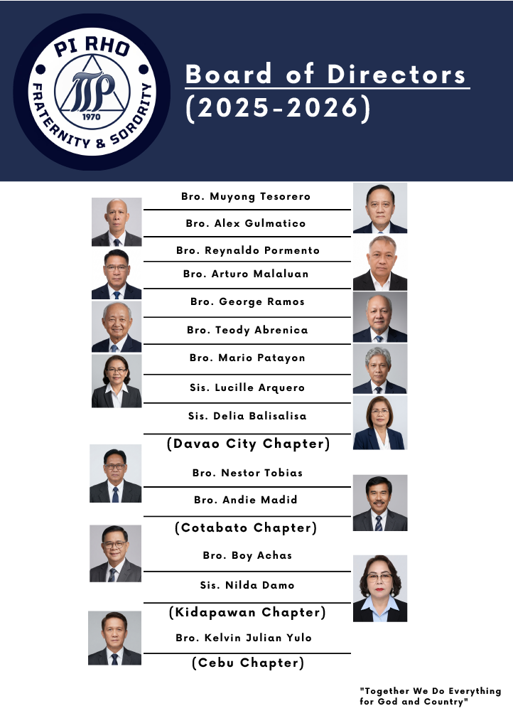 boardofdirectors boardofdirectors